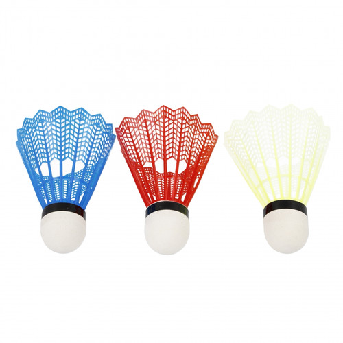 Shuttlecock 3pcs 3+