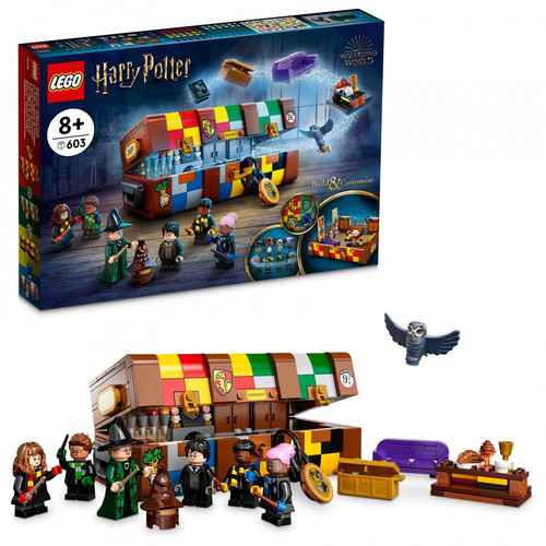 LEGO Harry Potter Hogwarts™ Magical Trunk 8+