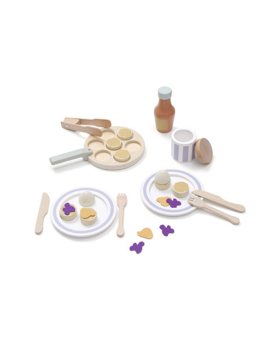 Kid's Concept Swedish Pancake Set 2+