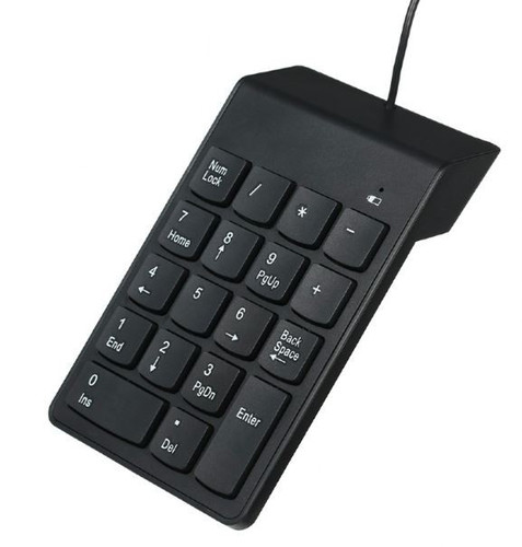 Gembird Wired Numeric Keypad KPD-U-03