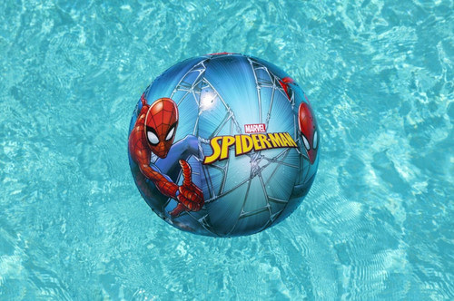 Bestway Beach Ball Spider-Man 51 cm 2+