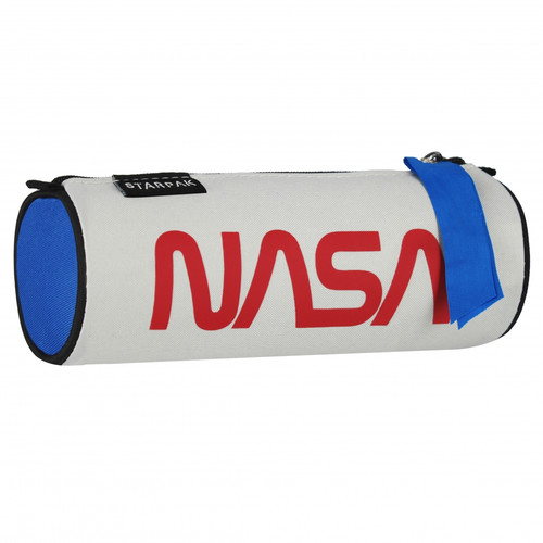 Pencil Case NASA, grey