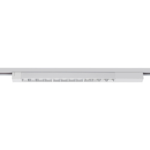 Reflector Track Lighting LED DPM X-Line 30 W, white