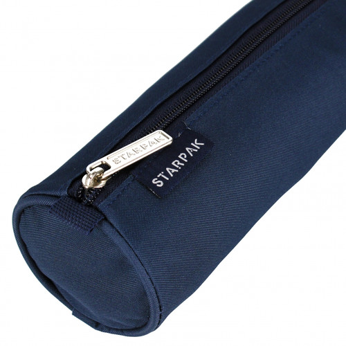 Pencil Case, navy blue