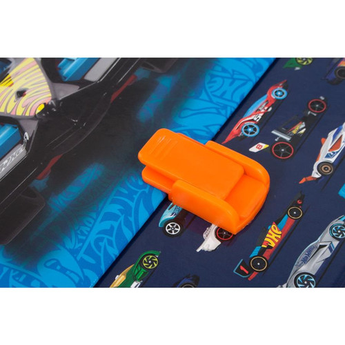 Document Carry Case Organiser File Storage A4, Hot Wheels