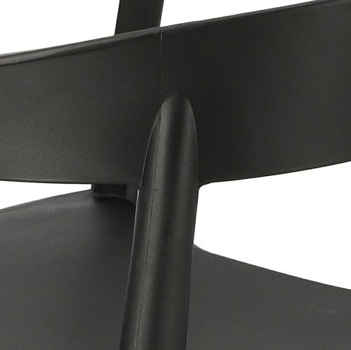 Chair Bow, black