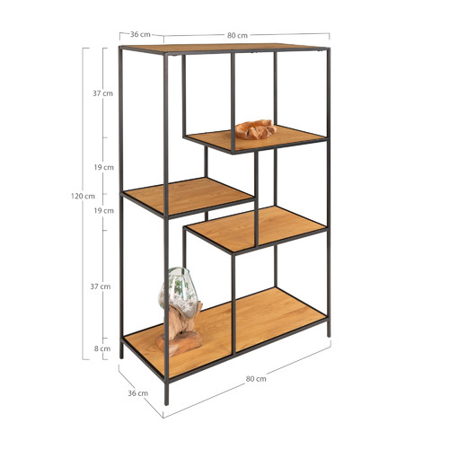 Shelving Unit Vita, natural