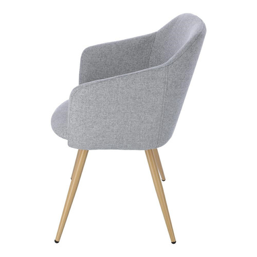 Chair Molto, grey