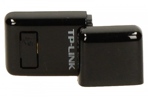 TP-Link 300Mbps Mini Wireless USB Adapter TL-WN823N