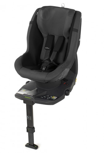 Jane Child Car Seat Ikonic R Matt Black 40-105cm