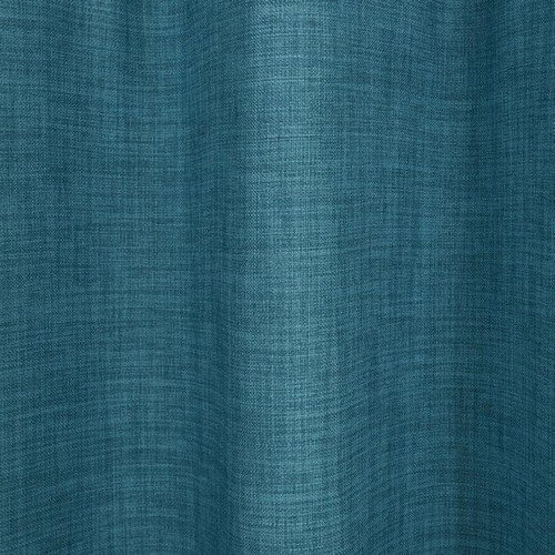 Curtain GoodHome Novan 140x260cm, sea blue