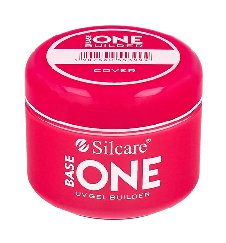 Silcare Base One Gel UV Cover 30g