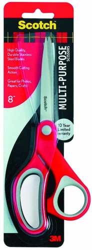 Scotch Multi-purpose Scissors 20.5cm