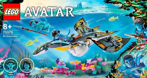 LEGO Avatar Ilu Discovery 8+