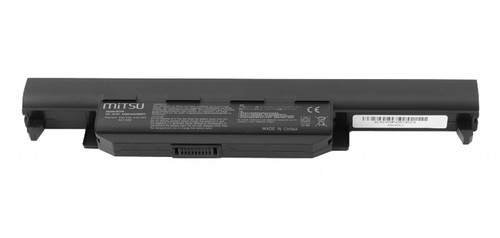 Mitsu Battery for Asus A55, K45, K55 4400mAh 48Wh 10.8-11.1V