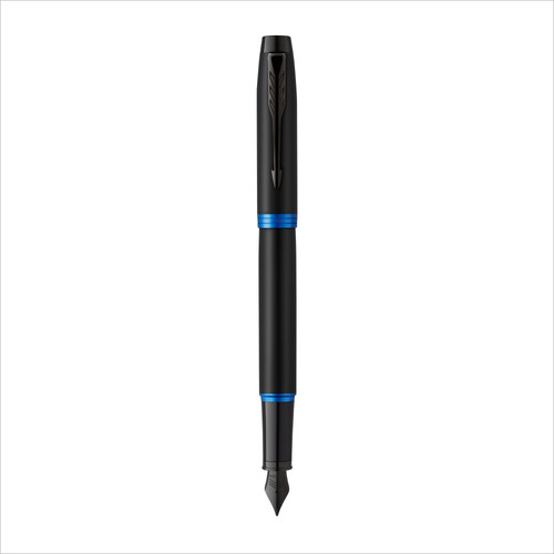 Parker Fountain Pen IM Marine Blue