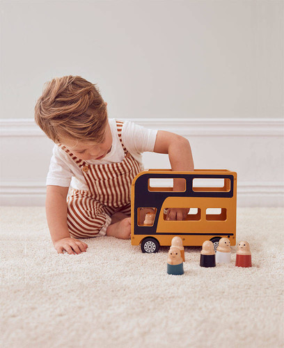 Kid's Concept Toy Double Decker 3+