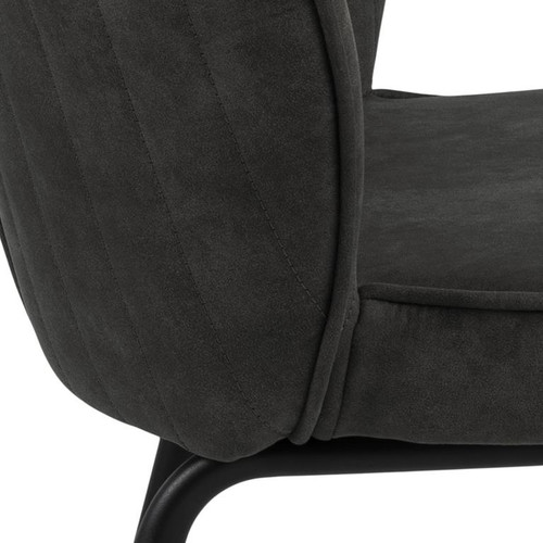 Dining Chair Patricia, anthracite