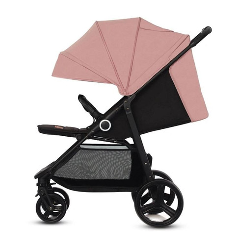 Kinderkraft Stroller Buggy Pushchair Grande Plus, pink, 0-22kg