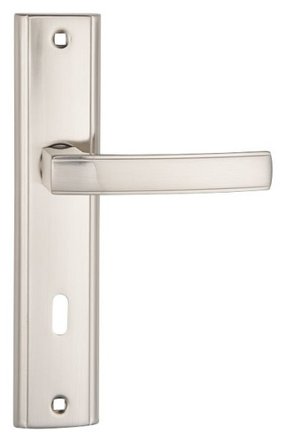 Door Handle Kuchinox Aria, satin