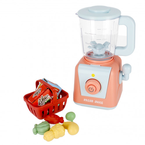 Juicer & Crusher with Accessories 3+