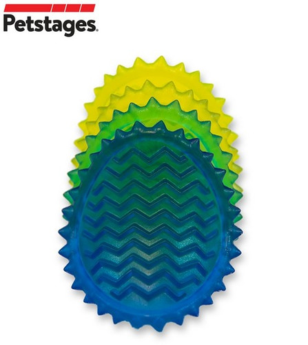 Petstages Toss N' Flip Chips Cat Toy