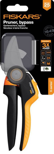 Fiskars Bypass Pruner X-Series M P921