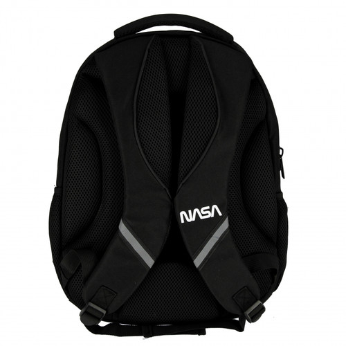 School Backpack NASA, black