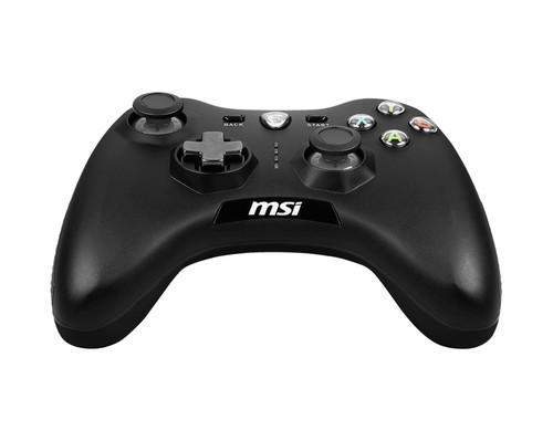 MSI Gamepad Force GC30 V2, black