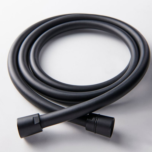 GoodHome Shower Hose PVC 1.75 m, black