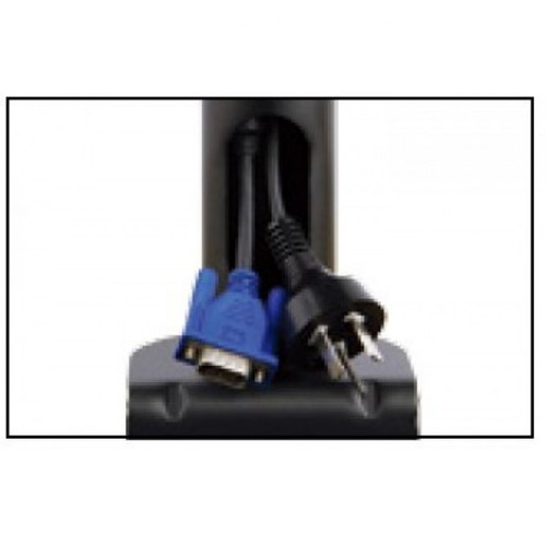 Triple Desk LED/LCD Monitor Arm 13-24" 3x10kg Black