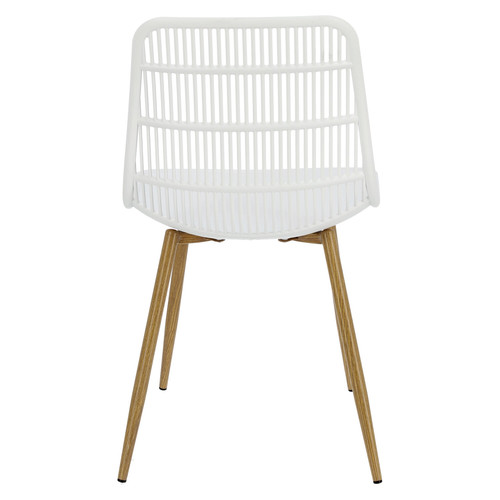 Chair Klaus, white