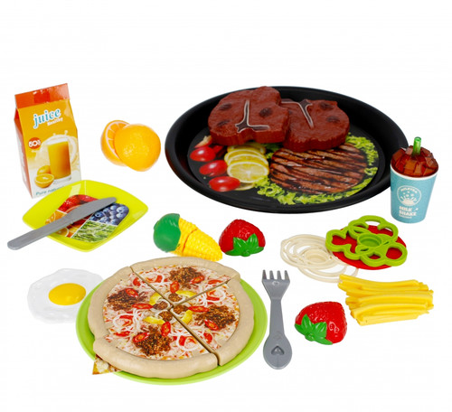 Chef Gourmet Kid Pretend Play Set 3+