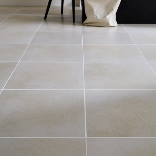 Gres Tile Konkrete Colours 42 x 42 cm, ivory, 1.23 m2