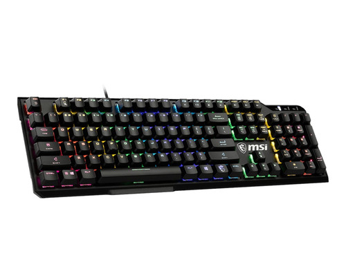 MSI Wired Gaming Keyboard Vigor GK41 LR US