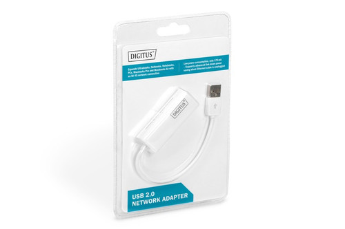 DIGITUS 10/100 Mbps Network USB Adapter