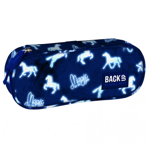 Pencil Case Magic Horses