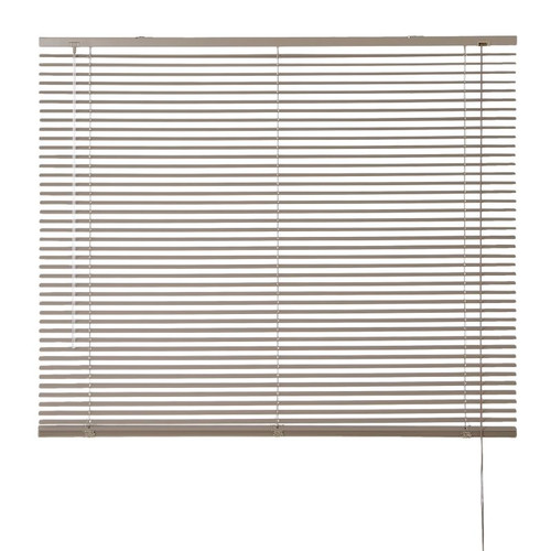 Aluminium Venetian Blind Colours Studio 90x180cm, beige