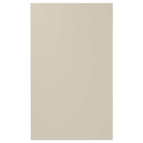 HAVSTORP Door, beige, 60x100 cm