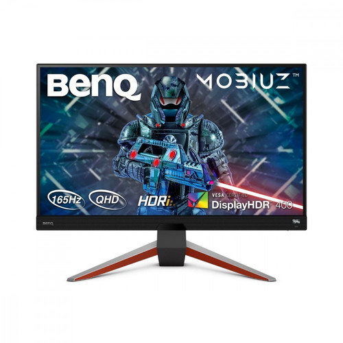 BenQ 27" Monitor LED 4ms/20mln:1/HDMI/IPS EX2710Q