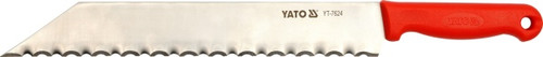 Yato Knife for Mineral Wool Insulation 480 mm