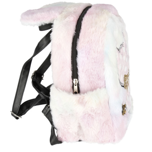 Backpack Plush Cat