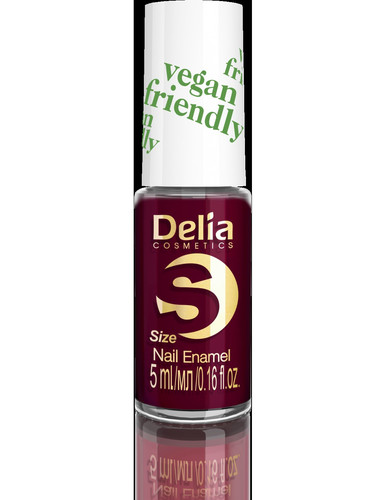 Delia Cosmetics Vegan Friendly Nail Enamel no. 217 Business Class 5ml