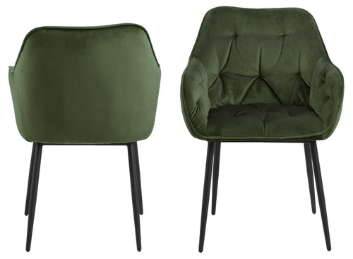 Chair Brooke VIC, green