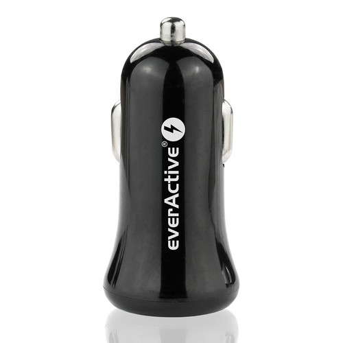 EverActive Car Charger USB Quick Charge 3.0 18W CC-10