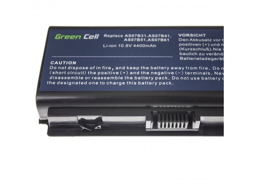 Green Cell Battery for Acer Aspire 5520 11.1V 4400mAh