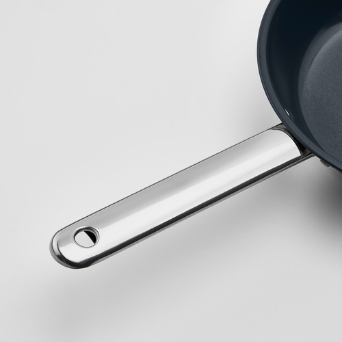 IKEA 365+ Frying pan, stainless steel/non-stick coating, 20 cm