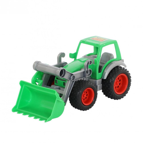 Tractor Loader 39cm, assorted colours, 12m+