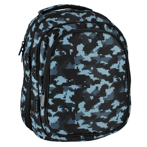 Teenage School Backpack Camo