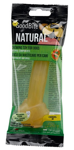 Ferplast GoodBite Natural Dog Chewing Toy SinglePack Cereal M 70g